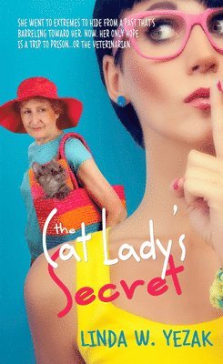 Linda W. Yezak - The Cat Lady's Secret, Häftad