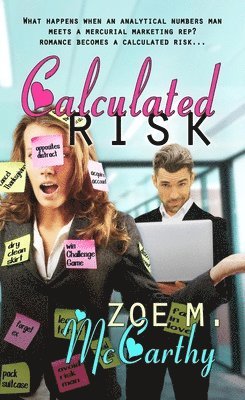 Zoe M. McCarthy - Calculated Risk, Häftad