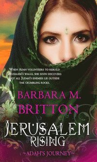 bokomslag Jerusalem Rising