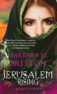 bokomslag Jerusalem Rising: Adah's Journey Volume 3