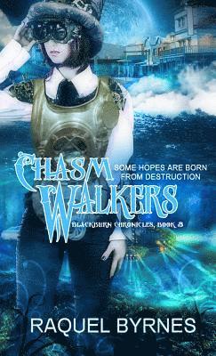 bokomslag Chasm Walkers Volume 3