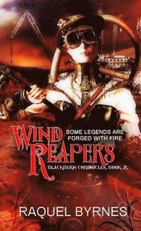 bokomslag Wind Reapers Volume 2