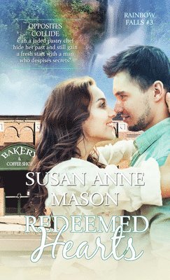 Susan Anne Mason - Redeemed Hearts, Häftad