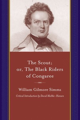 bokomslag The Scout; or, The Black Riders of Congaree