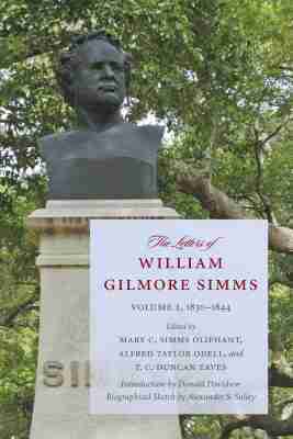 Mary C Simms Oliphant, Alfred Taylor Odell, T.C. Duncan Eaves - Letters of William Gilmore Simms, Häftad