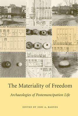 Jodi A. Barnes, Jodi Barnes - Materiality of Freedom, Inbunden