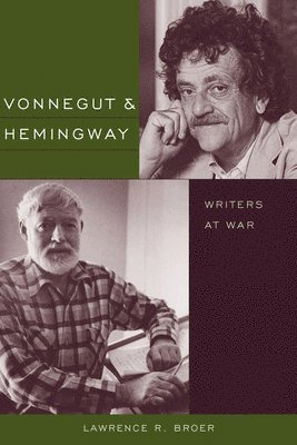 bokomslag Vonnegut and Hemingway