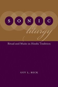 bokomslag Sonic Liturgy