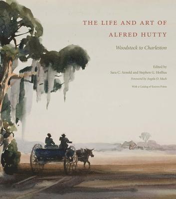 bokomslag Life and Art of Alfred Hutty