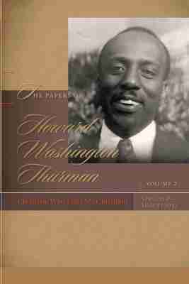 Walter Earl Fluker - Papers of Howard Washington Thurman, Inbunden