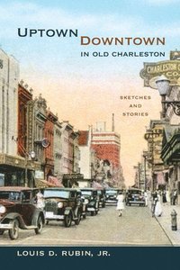 bokomslag Uptown/Downtown in Old Charleston
