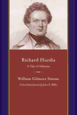 William Gilmore Simms - Richard Hurdis, Häftad