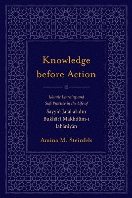 Knowledge before Action 1