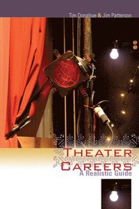 bokomslag Theater Careers