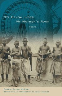 bokomslag Ota Benga Under My Mother's Roof