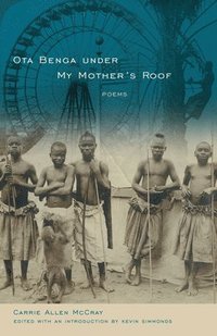 bokomslag Ota Benga Under My Mother's Roof