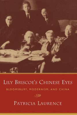 bokomslag Lily Briscoe's Chinese Eyes