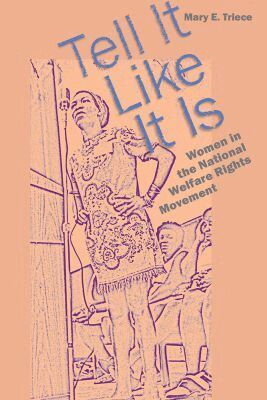 Mary E. Triece - Tell It Like It Is, Inbunden