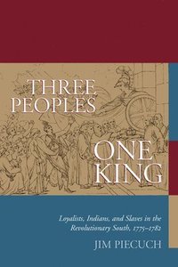 bokomslag Three Peoples, One King