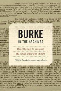 bokomslag Burke in the Archives