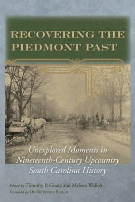 Recovering the Piedmont Past 1