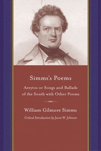 bokomslag Simms's Poems