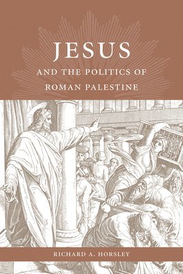 bokomslag Jesus and the Politics of Roman Palestine