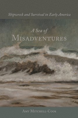 bokomslag Sea of Misadventures