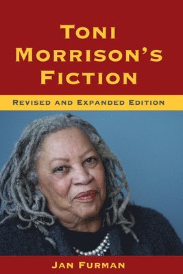 bokomslag Toni Morrison's Fiction