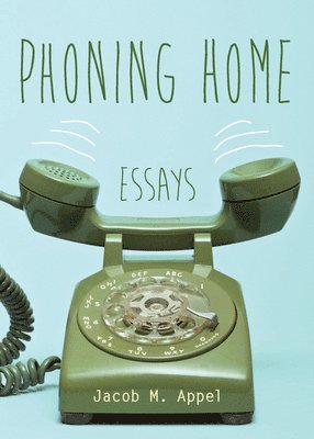 bokomslag Phoning Home