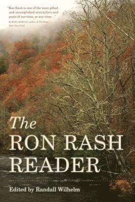 bokomslag The Ron Rash Reader