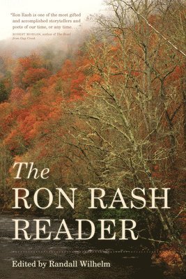 bokomslag The Ron Rash Reader