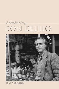 bokomslag Understanding Don DeLillo