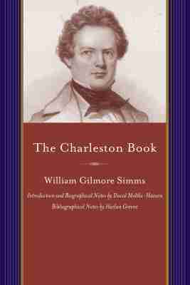 William Gilmore Simms - Charleston Book, Häftad