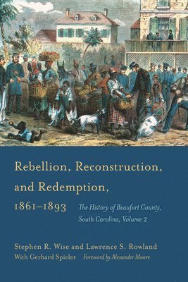 bokomslag Rebellion, Reconstruction, and Redemption, 18611893