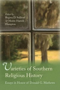 bokomslag Varieties of Southern Religious History
