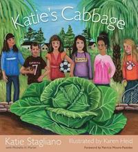 bokomslag Katie's Cabbage