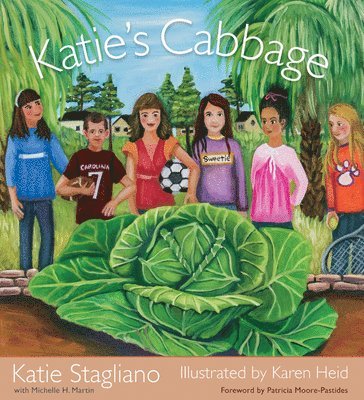 bokomslag Katie's Cabbage