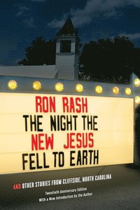 bokomslag The Night the New Jesus Fell to Earth