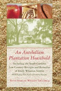 bokomslag An Antebellum Plantation Household
