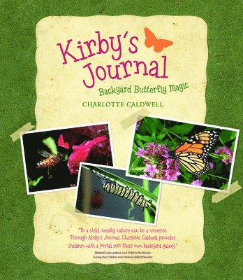Charlotte Caldwell - Kirby’s Journal, Häftad. Tillgänglighet: Tillfälligt slut