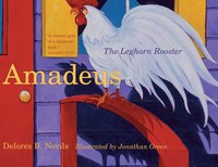 bokomslag Amadeus