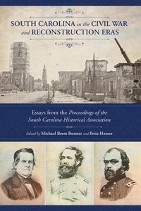 bokomslag South Carolina in the Civil War and Reconstruction Eras