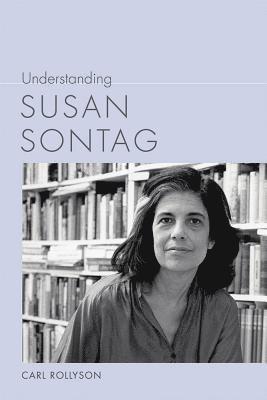 bokomslag Understanding Susan Sontag