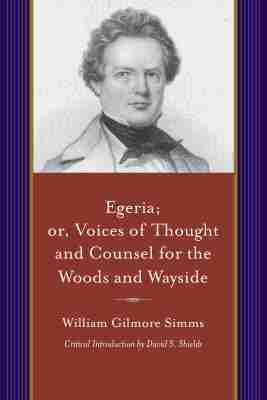 William Gilmore Simms - Egeria, Häftad