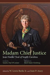 bokomslag Madam Chief Justice