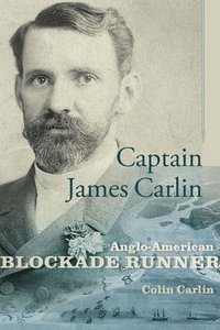 bokomslag Captain James Carlin
