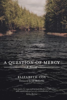 Elizabeth Cox - Question of Mercy, Inbunden