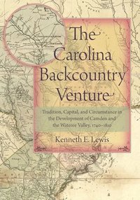 bokomslag The Carolina Backcountry Venture