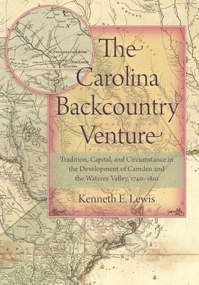 bokomslag Carolina Backcountry Venture